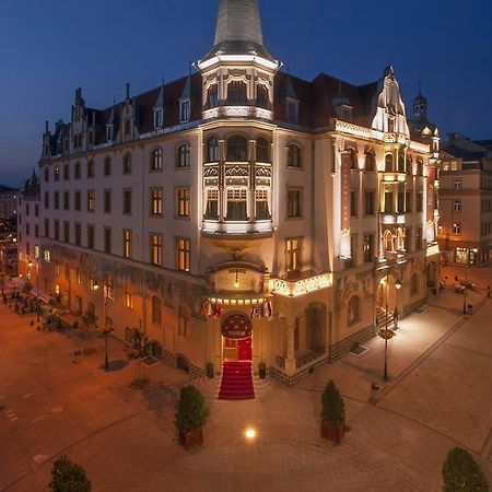 Grandhotel Ambassador Narodni Dum Karlsbad Eksteriør billede