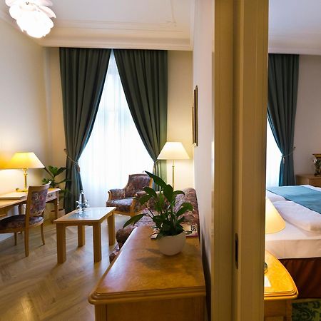 Grandhotel Ambassador Narodni Dum Karlsbad Eksteriør billede