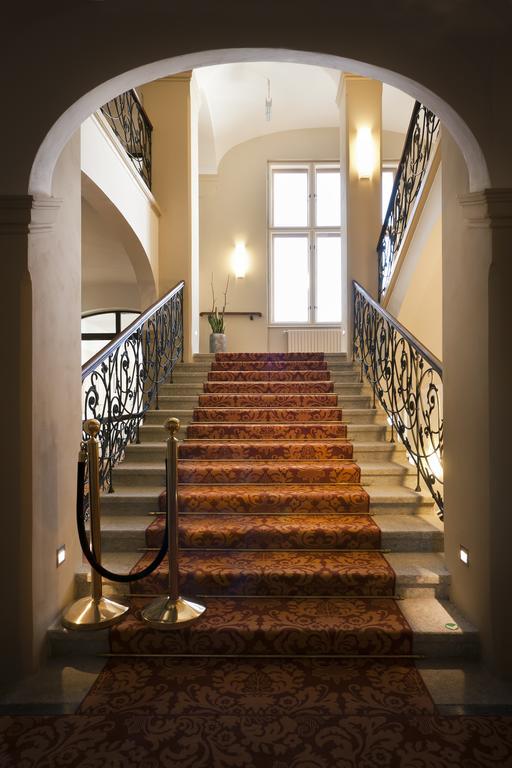 Grandhotel Ambassador Narodni Dum Karlsbad Eksteriør billede