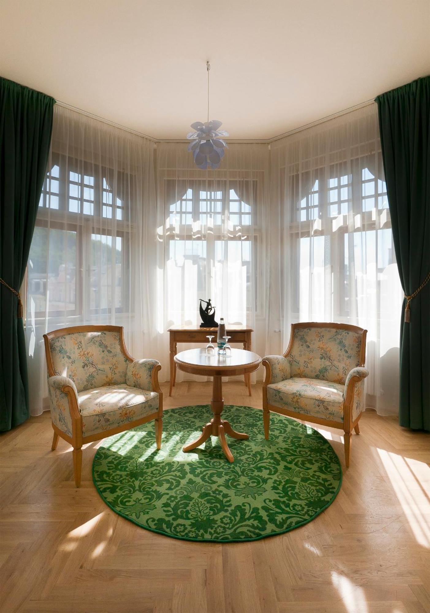 Grandhotel Ambassador Narodni Dum Karlsbad Eksteriør billede