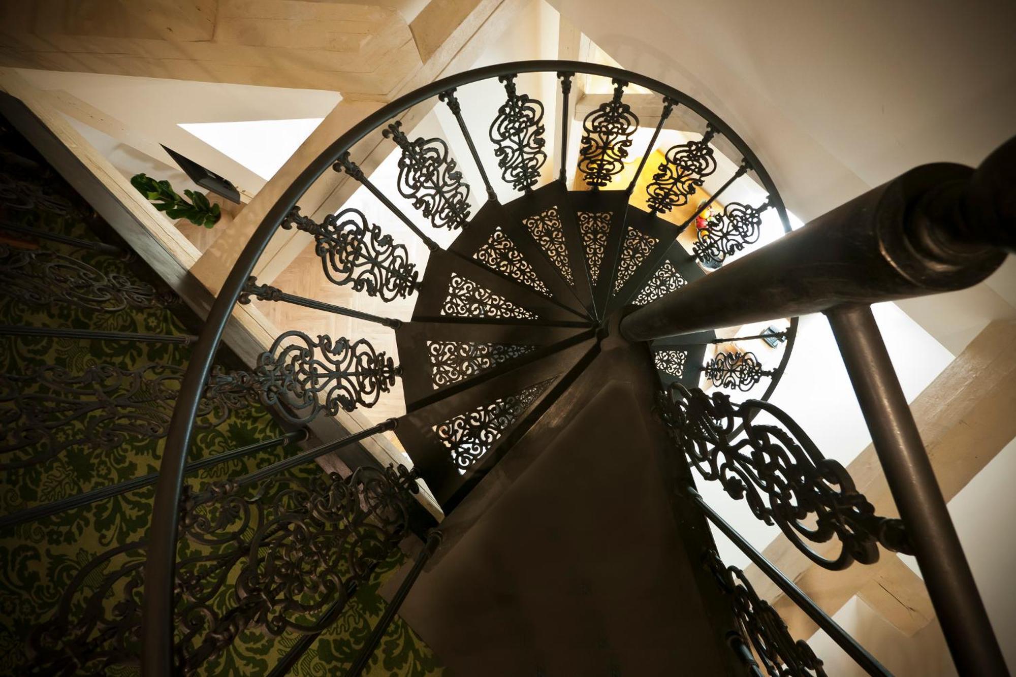 Grandhotel Ambassador Narodni Dum Karlsbad Eksteriør billede