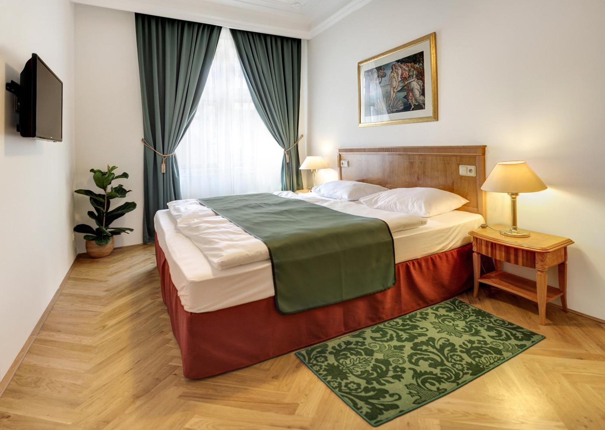 Grandhotel Ambassador Narodni Dum Karlsbad Eksteriør billede