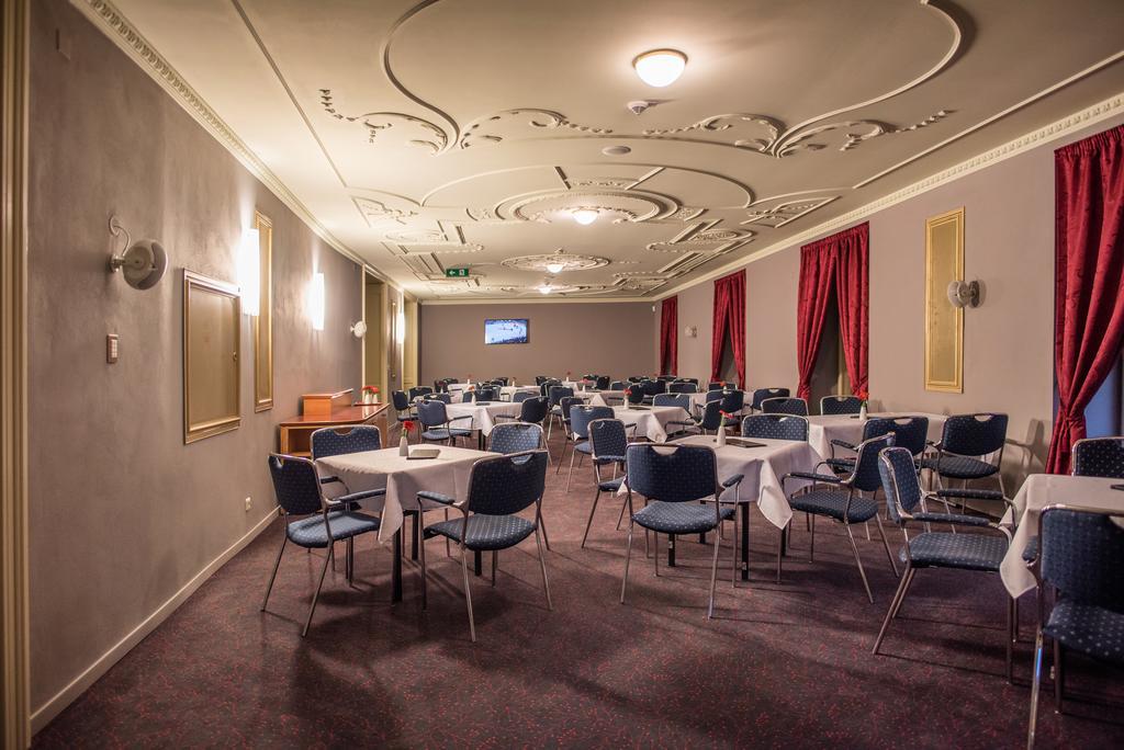 Grandhotel Ambassador Narodni Dum Karlsbad Eksteriør billede