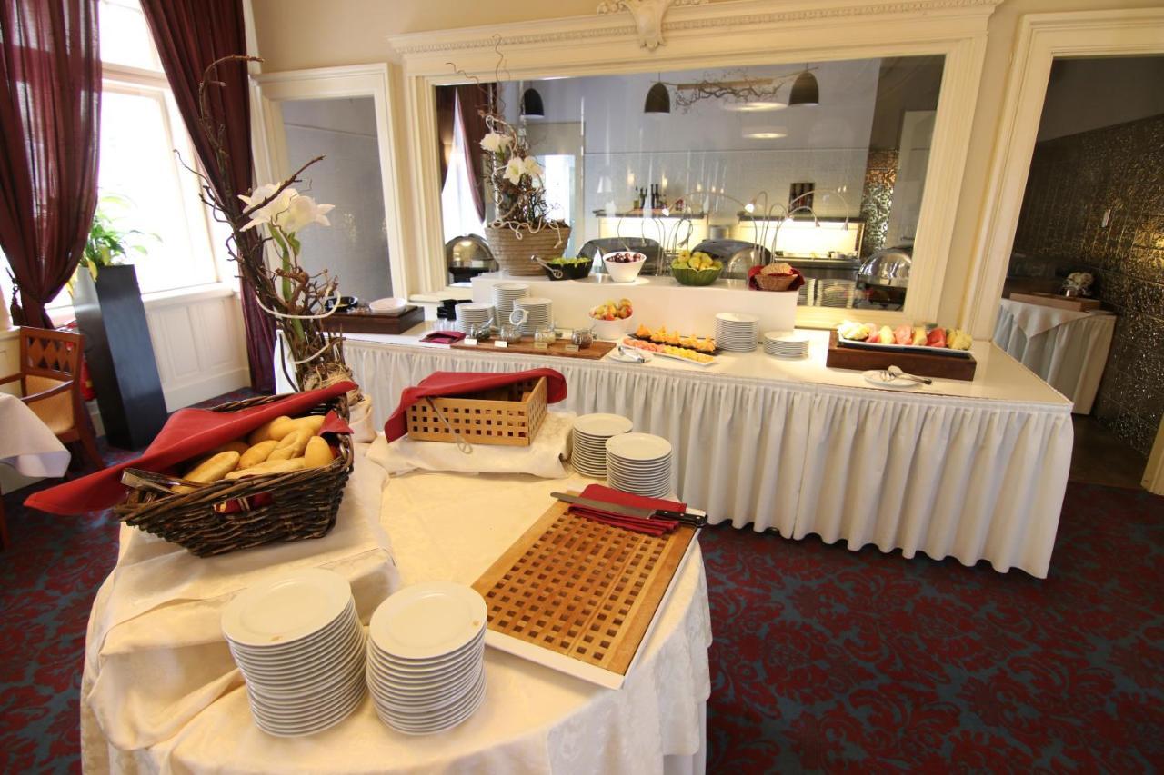 Grandhotel Ambassador Narodni Dum Karlsbad Eksteriør billede