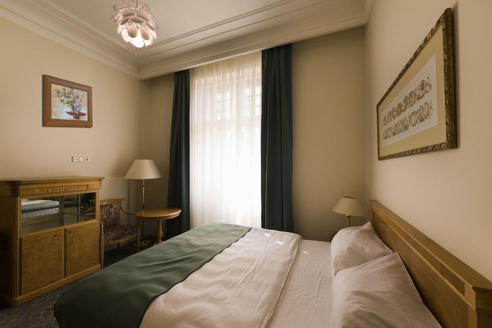 Grandhotel Ambassador Narodni Dum Karlsbad Eksteriør billede